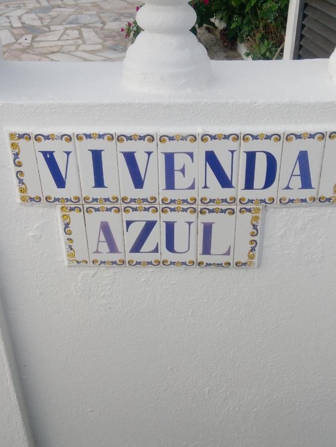 Vivenda Azul Villa Monchique Buitenkant foto