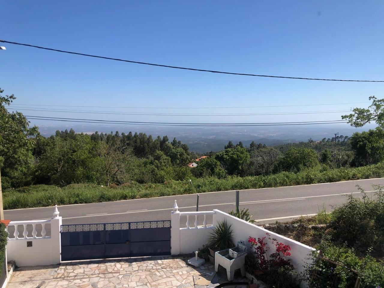 Vivenda Azul Villa Monchique Buitenkant foto