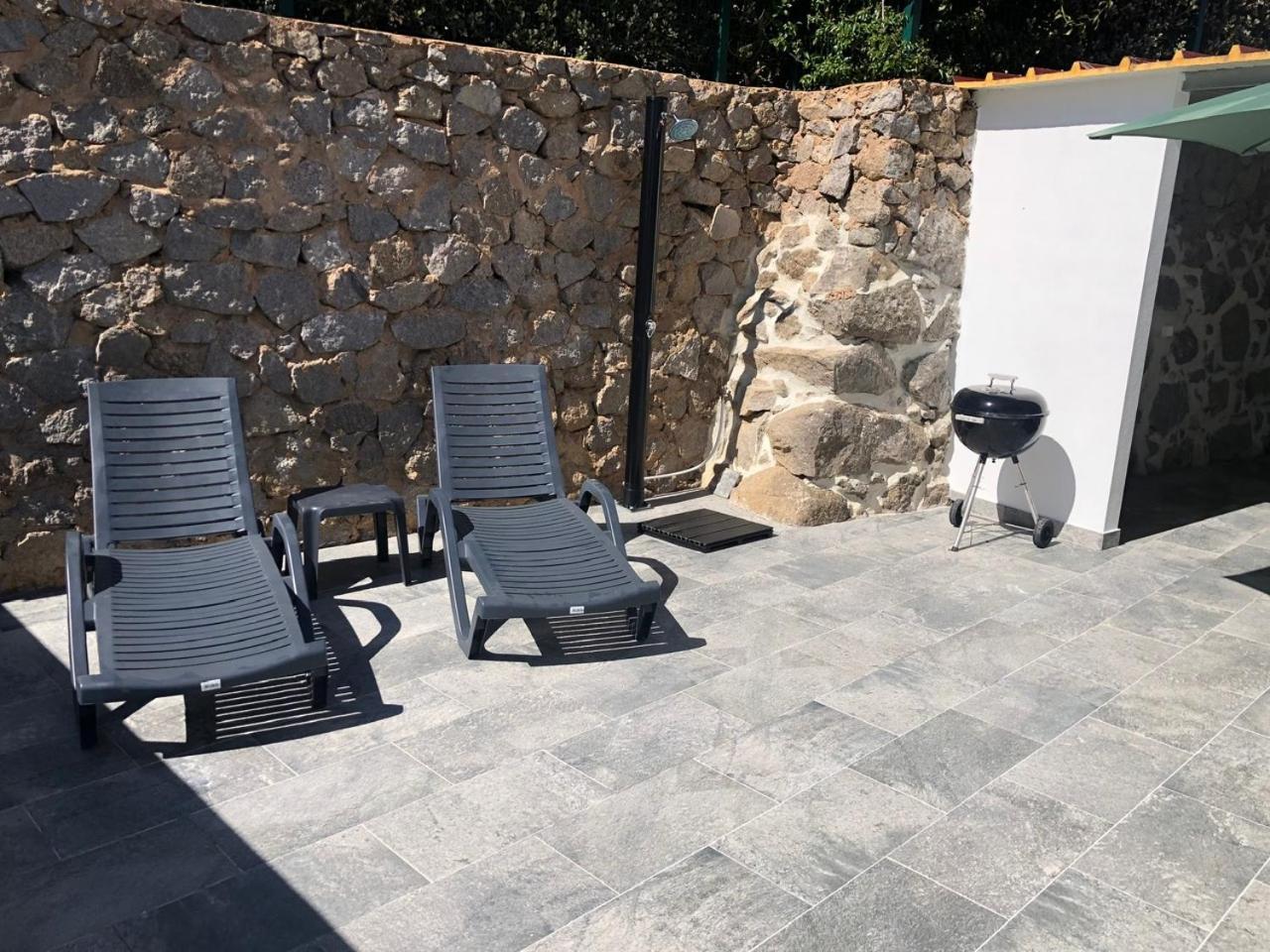 Vivenda Azul Villa Monchique Buitenkant foto