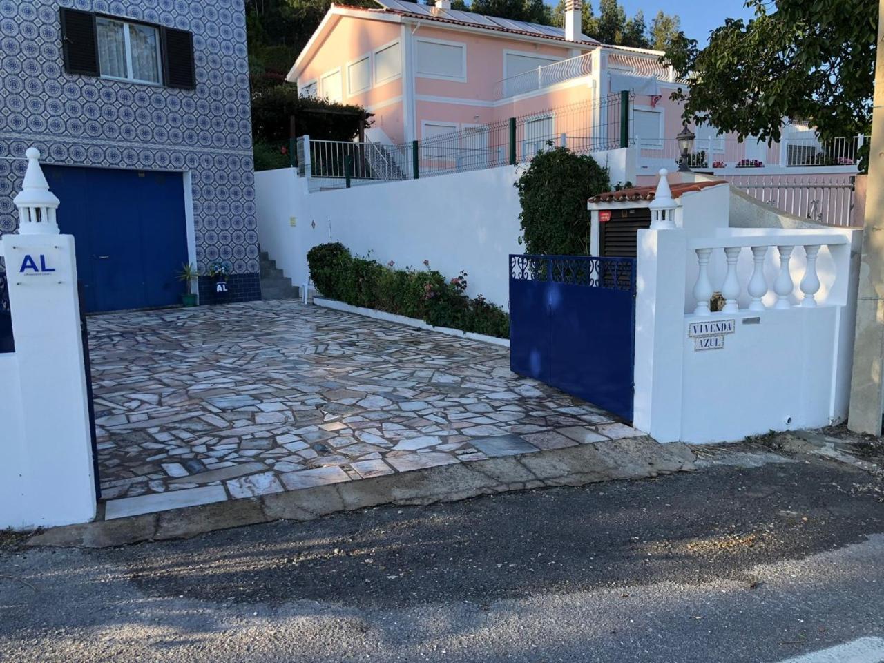 Vivenda Azul Villa Monchique Buitenkant foto